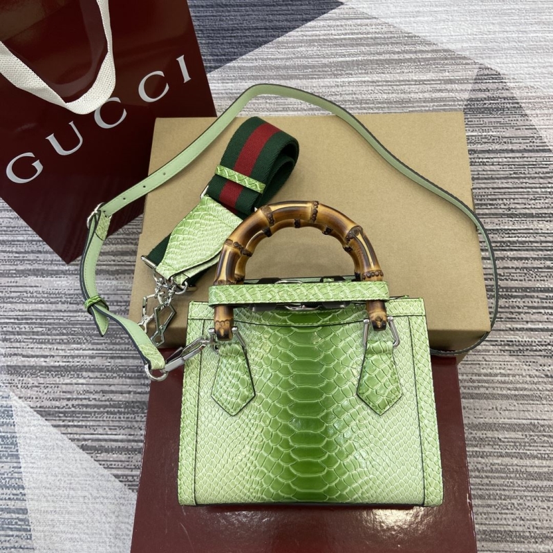 Gucci Top Handle Bags